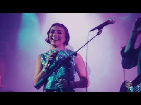 Night Talks - Running On A Cloud -  Live from The Lodge Room