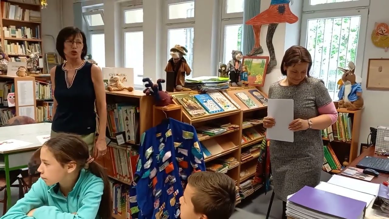 Házi matematika verseny díjátadója 2022.05.02.
