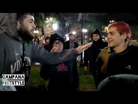 SANDO VS QPM - CUARTOS - CAMPANA FREESTYLE (FECHA 3)