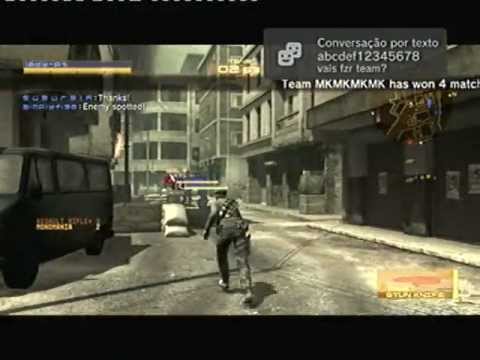 [MGO] Griffon Corps vs BB-/BB