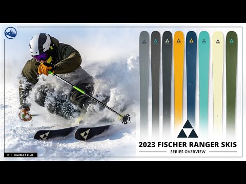 2023 Fischer Ranger Ski Collection Development, Overview, and First Thoughts with SkiEssentials.com