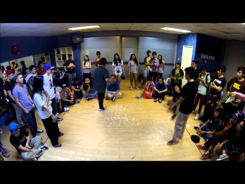 Funk Night Vol.2 | Popping 1on1 | Finals - Rocky vs Heavy Boogie