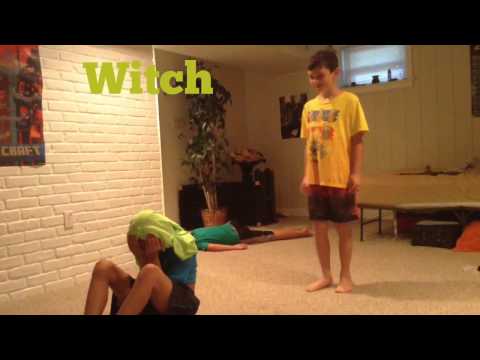 L4D2 special infected in real life