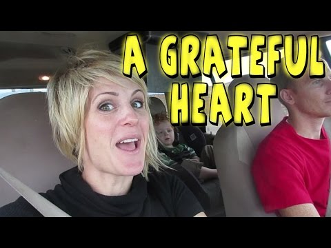 A GRATEFUL HEART Video