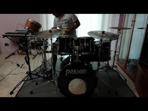 Inni di Lode N°674: Ti Loderò, Signor Drum Cover