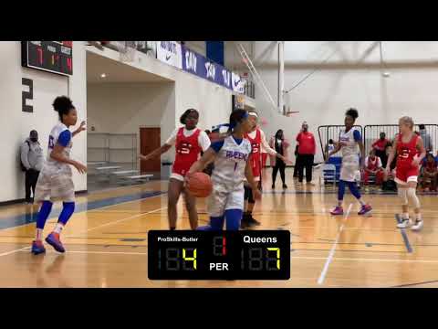 ProSkills 2026 vs DC Queens