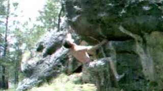 preview picture of video 'Bouldering @ Glenrock, AZ'