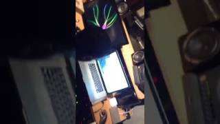 [@SmokedOutLuger Periscope] Producer Lex Luger Playing New Beats On Periscope