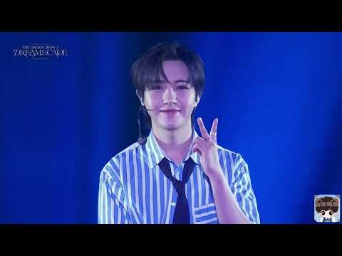NCT DREAM TDS3 FINALE "(북극성) Never Goodbye“: DREAMSCAPE THE DREAM SHOW 3 IN SEOUL ENCORE DAY 3
