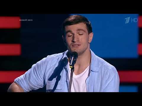 Chris Isaak - Wicked Game (Tornike Kvitatiani) | The Voice of Russia | Blind Audition