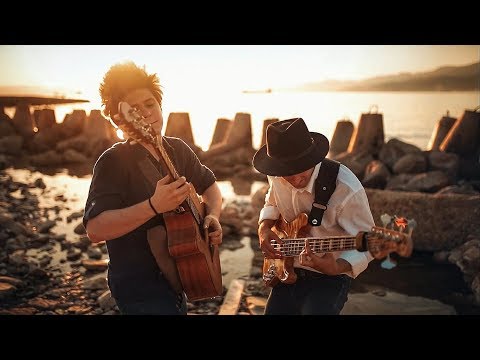 Alexandr Misko & Dmitriy Toporov - Take Your Time (Original)//Guitar & Bass Duo