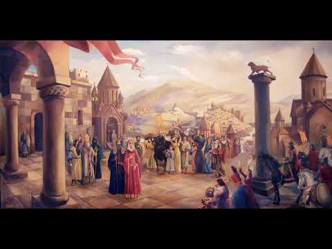 Chant from a Holy Book ✵ Emmanuel Hovhannisyan & Norayr Gapoyan