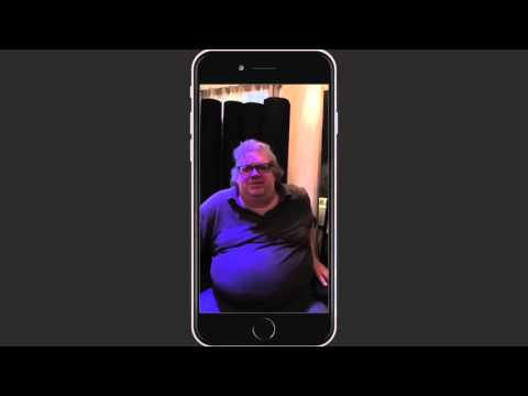 Mick Guzauski with  Antelope on Periscope