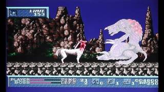 Witchfinder's Gaming Vault: Saint Sword (Sega Megadrive)