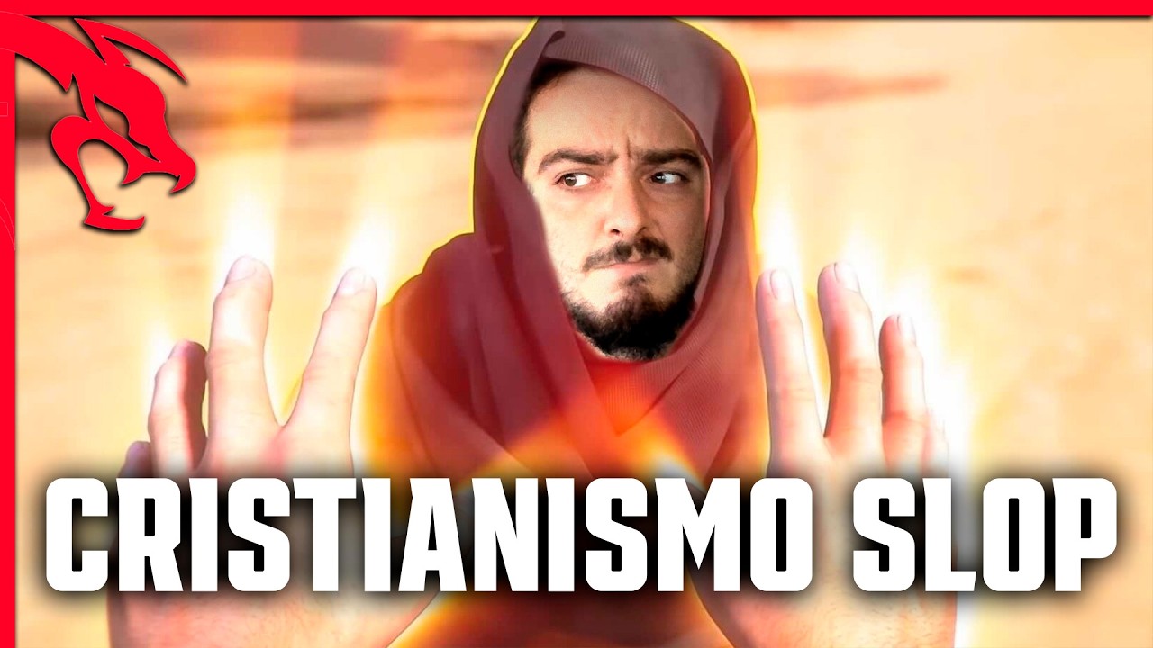 EL JUEGO QUE NO RECOMENDARÍA NI AL PAPA | I AM JESUS CHRIST