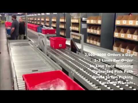 Témoignage d'un client de Savant WMS - MotoSport