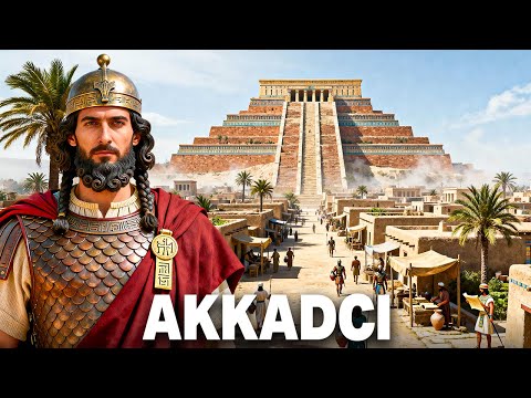 Akadsko Carstvo: Prva Svjetska Velesila | Dokumentarni Film U Punoj Boji