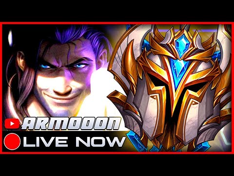 Armooon Live! | Testing New Sylas Builds | Season 13 Sylas Gameplay