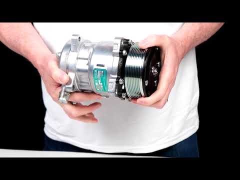 Tech Tip: Adding Oil to the Compressor