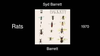Syd Barrett - Rats - Barrett [1970]