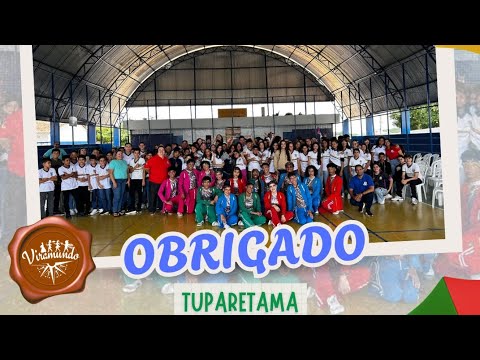 APRESENTAÇÃO DE TUPARETAMA (FUNDARPE) Ciclo Carnavalesco e Juninino de Pernambuco 