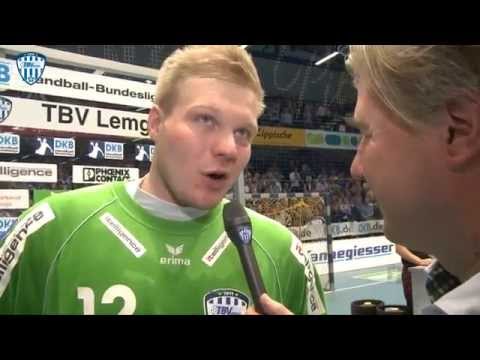 31.05.2015 TBV Lemgo gg. HSV Handball - Stimmen zum Spiel