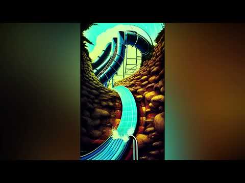 relaye ft. mick jenkins - waterslide (slowed + reverb)