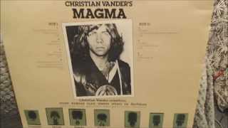 Magma - Attahk - Liriïk Necronomicus Kanht (1978, Vinyl) Better sound