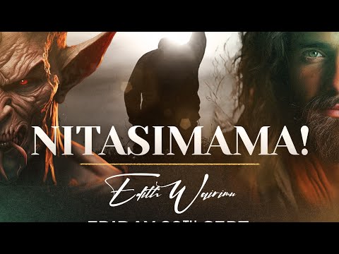 Edith Wairimu| NITASIMAMA! | Official Video | Send- 'Skiza 6984386' to 811