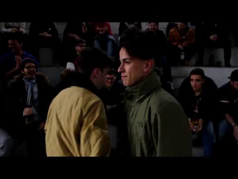 FLEKY vs PERICO - (Filtros) 2ª Clasificatoria DISASTER BATTLE