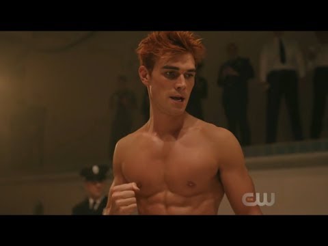 Riverdale Season 3 Episode 3| Archie goes full Fight Club