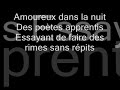 ALWAYS REMEMBER US THIS WAY INSTRUMENTAL KARAOKE FRENCH VERSION SARA H COVER