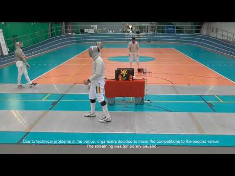 Warsaw World Cup SMS 2020 - L64 - Ha KOR v Badea ROU