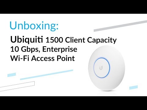 Maršrutizatorius UBIQUITI UAP-XG keturių radijo dažnių 802.11ac Wave 2 prieigos taškas 802.3bt PoE video