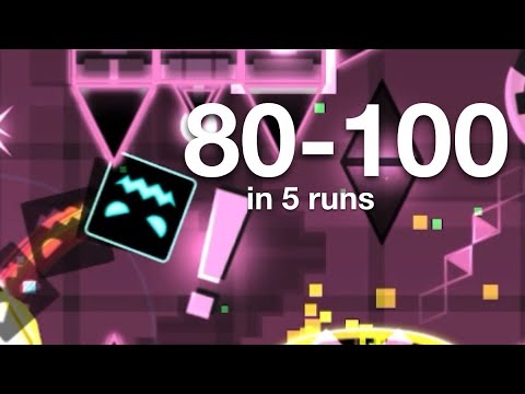 (TOP 50) Sinister Silence 80-100 in 5 runs (60hz Mobile)