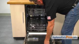 How to: Whirlpool/KitchenAid/Maytag Tine Clip WPW10077844