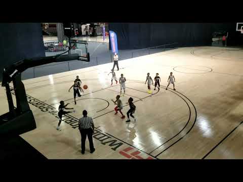 Team Thrill 9U AAU D1 NATIONALS