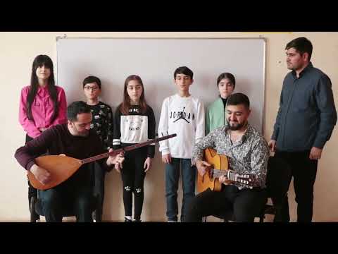 Mihriban habil məmmədov və Şagirdləri