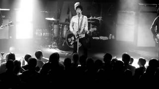 I FOUGHT THE LAW by Johnny Marr live@Paradiso Noord 1-11-2014