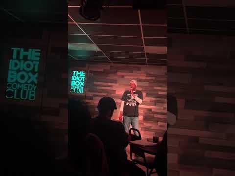 Open Mic at Idiot Box Greensboro NC