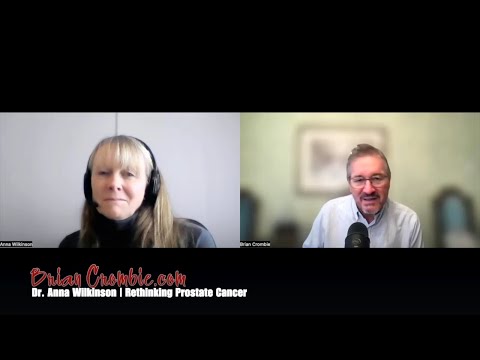 Dr. Anna Wilkinson | Rethinking Prostate Cancer