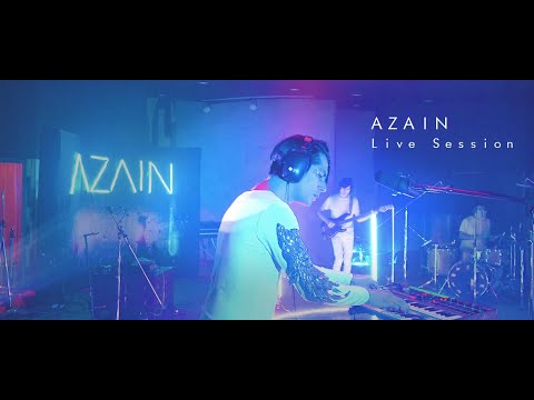Azain - Sincronizaciones Paralelas (Live Session)