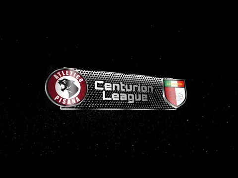 Centurion League 2018/2019: Atletico Pisana - Maxim 3-1 - 2°Giornata #SerieACL