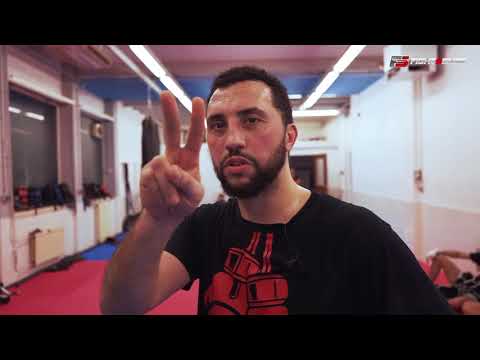 FIGHTSENSE PROMO - ISMAEL BENALI