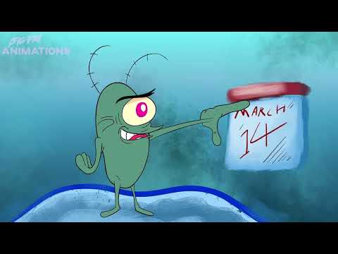 March 14th! (Spongebob Reanimated)