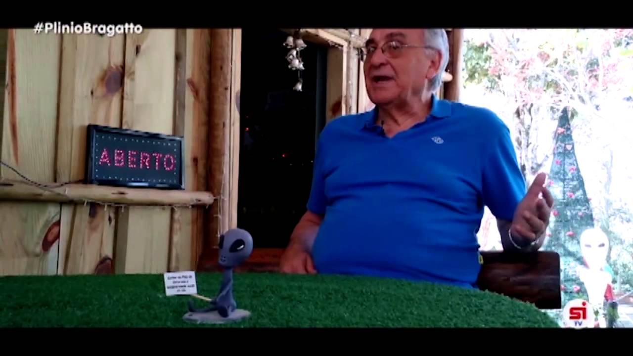 Especial Plínio Bragato | Arte e Memória da Cidade - 30/10/2015 | Super i TV