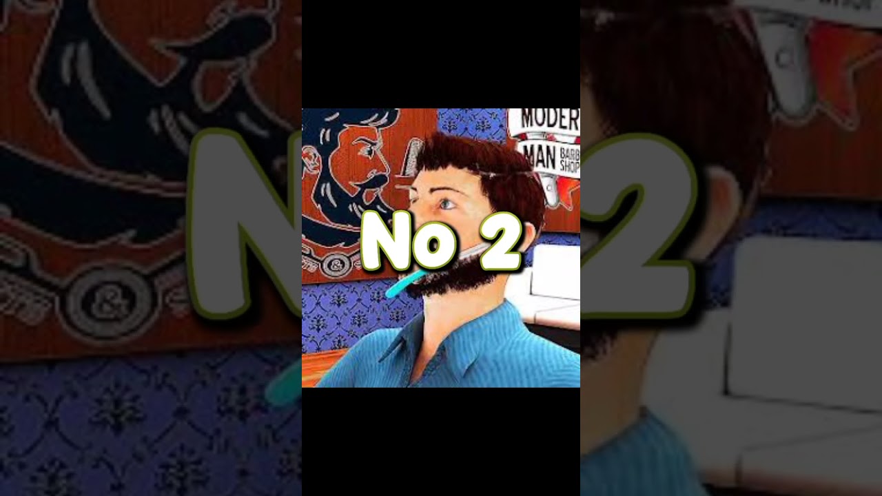 Top 3 Hair Cutting Games