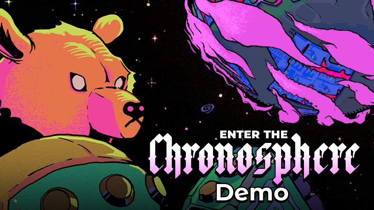 Enter The Chronosphere trailer thumbnail