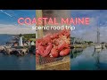 A Scenic Road Trip Guide to Maine’s Coast
