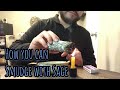 Smudging with Sage Demonstration, Soft Spoken ASMR